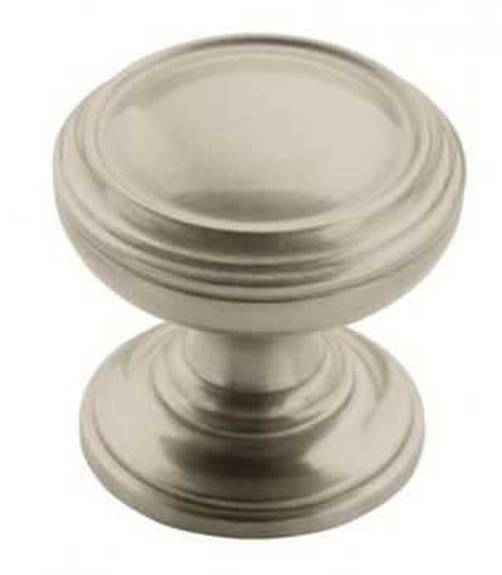 BP-55342-G10 Revitalize 1-1/4" Knob - Satin Nickel